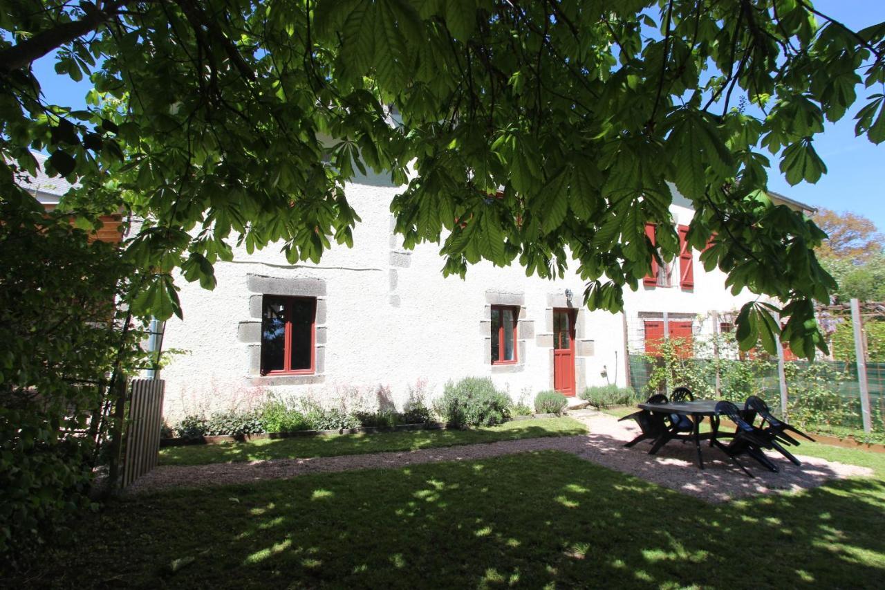 Lava Lodge Espinasse Extérieur photo