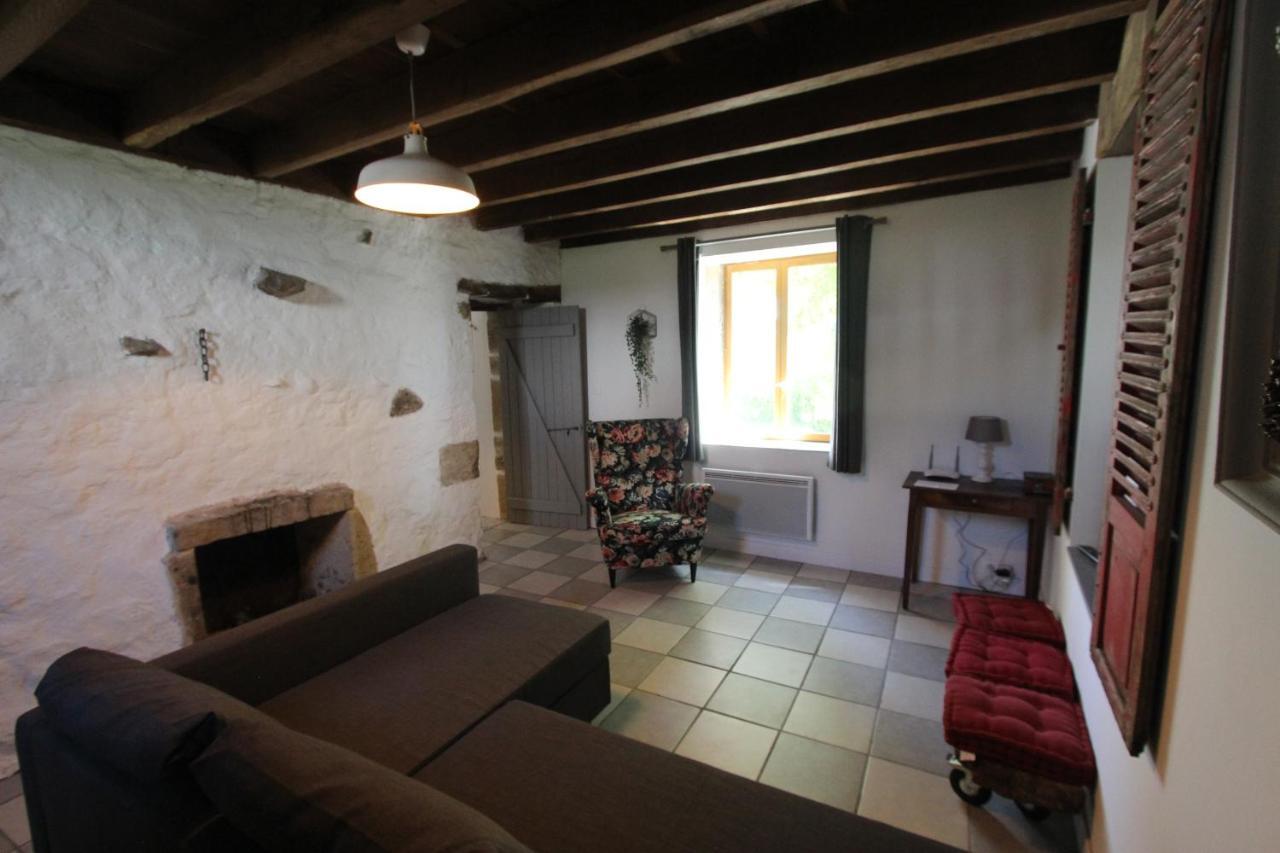 Lava Lodge Espinasse Extérieur photo